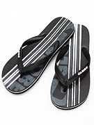 Globe Tracer Sandals  Black