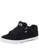 Globe Tyrant Shoes  Black/White