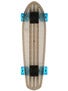 Globe Bantam Beach Glass Complete Vint Black/Raw/LtBlue