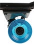 Globe Bantam Beach Glass Complete Vint Black/Raw/LtBlue