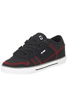 Globe Vagrant Shoes Black/Red