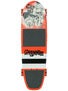 Gremmie Challanger Orange Complete 8 x 27