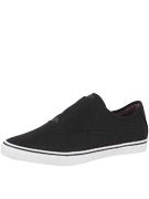 Gravis Dylan Slip On Shoes  Jet Black