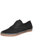 Gravis Dylan Slip On LE Shoes  Black/Gum
