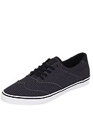 Gravis Filter Shoes Charcoal Pinstripe