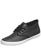 Gravis Quarters LX Shoes  Black Wax