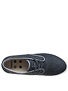 Gravis Quarters LX Shoes  Ombre Blue Wax