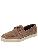 Gravis Yachtmaster Suede Shoes  Bison