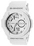 G-Shock GA 150 Combi Watch  White