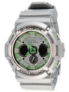 G-Shock GA-200SH-8A Watch  Grey w/Grey Face
