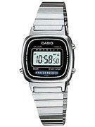 G-Shock LA-670WD Small Digital Watch  Silver