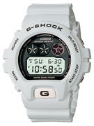 G-Shock 6900 Watch Chalk
