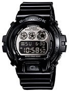 G-Shock Metallic 6900 Watch Black