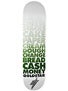 Goldstar Caked Up Deck  7.875 x 31.4