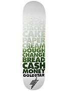 Goldstar Caked Up Deck  7.875 x 31.4
