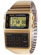 G-Shock DBC-611G-1CR Watch  Gold