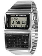 G-Shock DBC-611-1CR Watch  Silver