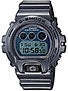 G-Shock DW-6900MF-2 Watch  Resin Grey/Blue