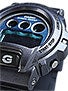 G-Shock DW-6900MF-2 Watch  Resin Grey/Blue
