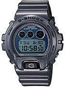 G-Shock DW-6900MF-2 Watch  Resin Grey/Blue