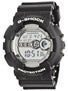 G-Shock GD-100BW-1 Watch  Black