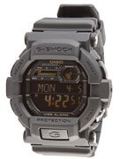 G-Shock GD-350-1B Watch  Black w/Black Face