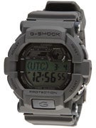 G-Shock GD-350-8C Watch  Grey w/Clear Face