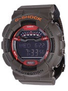 G-Shock G-Lide GLS-100-5 Watch  Brown