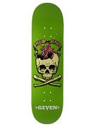 Given Team Bratrud Series Deck  8.5 x 32