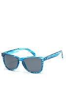 Glassy Deric Sunglasses  Sea Blue