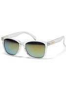 Glassy Deric Sunglasses  Clear