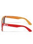 Glassy Malto Leonard Sunglasses  Red/Yellow