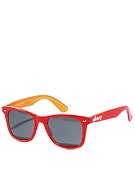 Glassy Malto Leonard Sunglasses  Red/Yellow