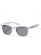 Glassy Leonard Sunglasses  White