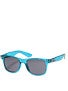 Glassy Nu Clear Sunglasses  Blue