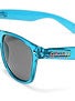 Glassy Nu Clear Sunglasses  Blue