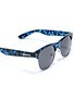 Glassy Shredder Sunglasses  Brimely Blue Tortoise