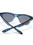Glassy Shredder Sunglasses  Brimely Blue Tortoise