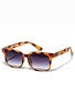 Glassy Stefan Janoski Sunglasses  Tortoise