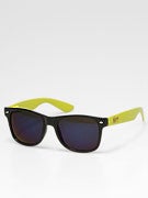 Glassy Leonard LX Sunglasses  Black/Yellow