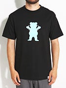 Grizzly Brilliant Bear T-Shirt