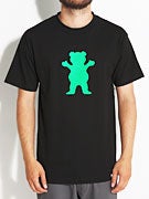 Grizzly Bear Logo T-Shirt