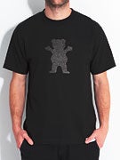 Grizzly Logo T-Shirt