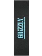 Grizzly Stamp Print Griptape  Diamond Blue
