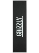 Grizzly Stamp Print Griptape  White