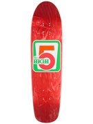 High 5 Munchie Cruiser Deck  8.0 x 31.6