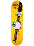 High 5 Rumble Five LRG Deck  8.325 x 32