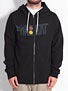 Habitat Artisan Apex Hoodzip
