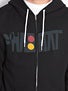 Habitat Artisan Apex Hoodzip