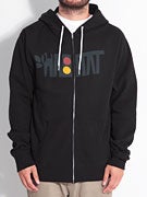 Habitat Artisan Apex Hoodzip